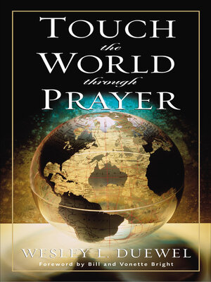 cover image of Touch the World through Prayer